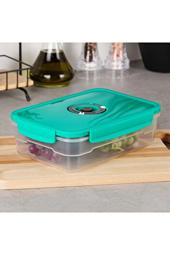 shumee 1.2L Vacuum Food Container