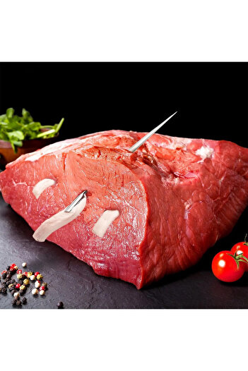 shumee Steel skewer for meat rolls, 19 cm