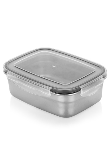 shumee Steel food container with lid and seal 700 ml