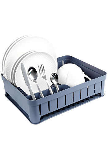 shumee Gray dish drainer 39.5x31x12 cm