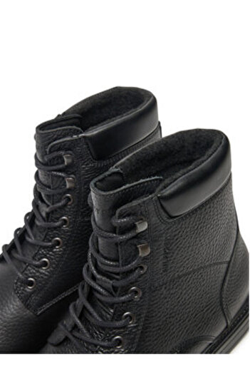 Tommy Hilfiger Tommy Hilfiger Men's Boots FM0FM05192 Black