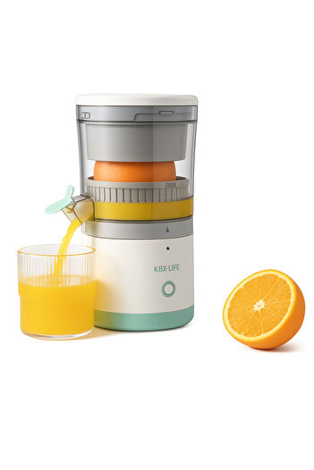 TSUMAB Electric Citrus Juicer – KBXLIFE