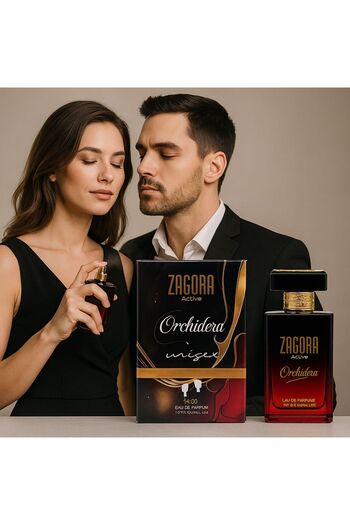 ZAGORA ACTIVE Orchidera, Eau de Parfum, UNISEX, 100ml