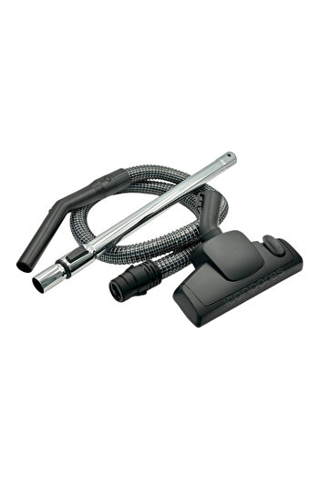 Parmis Furtun din sârmă de oțel, set de duze și țevi pentru aspiratorul Classic C1 Powerline compatibil Miele