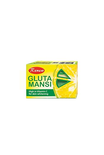 Renew Glutamansi - High in Vitamin C for Skin Whitening - 135 g