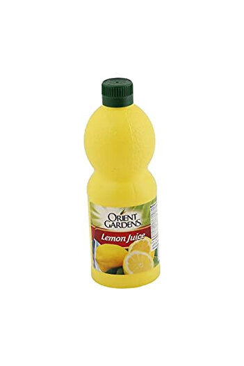 Orient Gardens Lemon Juice, 500Ml