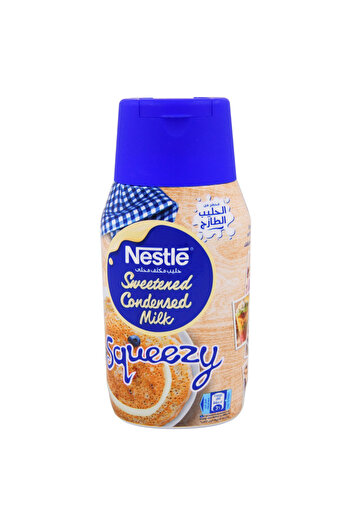 Nestle Squeezy Sweetened Condensed Milk, 450g