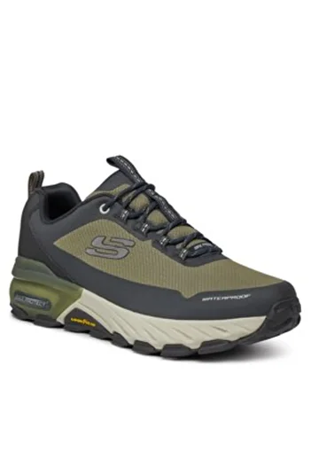 SKECHERS Men's Sneakers 237304 Green
