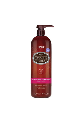 HASK Keratin Protein Smoothing Shampoo 1L