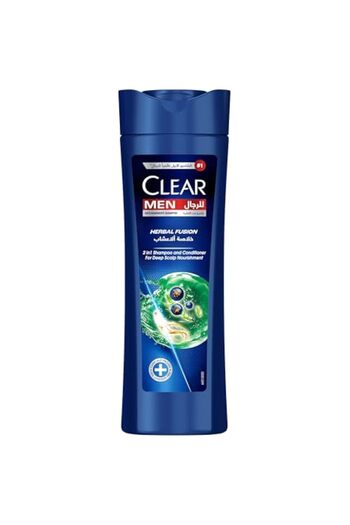 Clear Anti Dandruff Herbal Fusion For Men 400ml