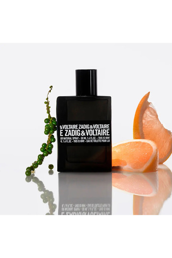 Zadig & Voltaire This Is Him! Eau De Toilette vapor 30 ml