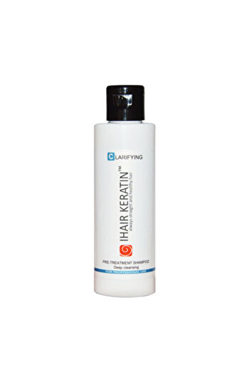 Ihair Keratin Sampon clarificant cu keratina Ihair 100 ml