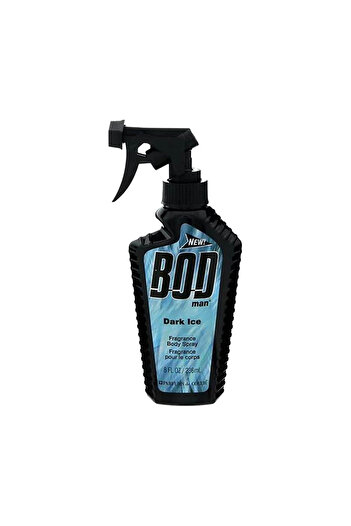 Bod Body Spray Dark Ice, 236Ml