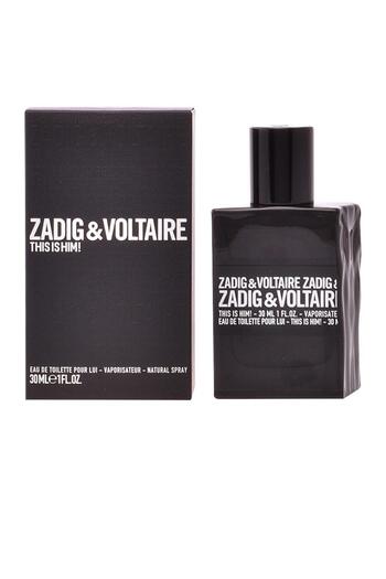 Zadig & Voltaire This Is Him! Eau De Toilette vapor 30 ml