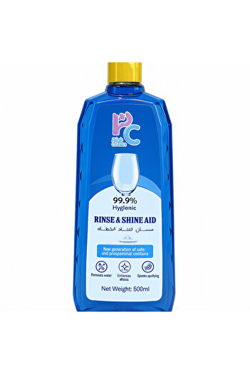 TSUMAB Pink Clean Rinse & Shine Aid – 500ml