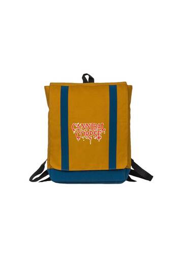 CrowsGate   Cry Yellow Backpack