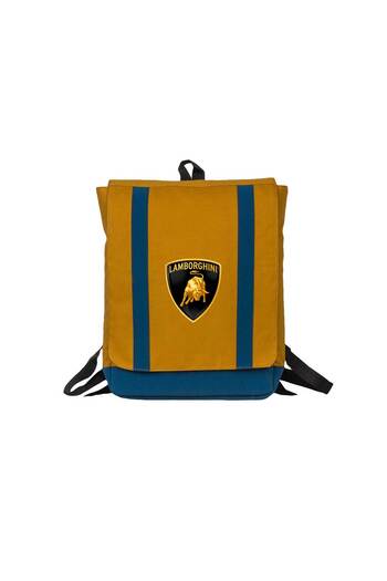 Z zepplin Lamborghini Classic Yellow Backpack
