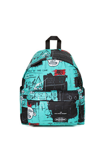Eastpak Basquiat Equals Pi Bag