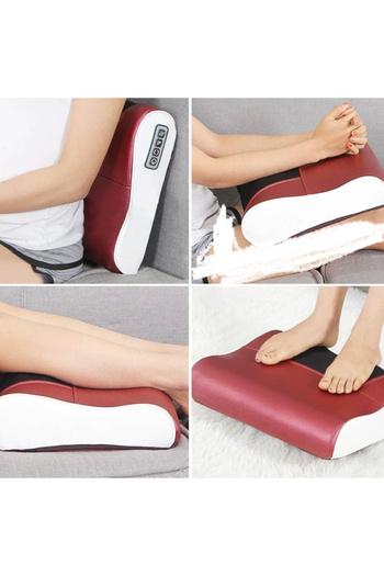 DLC Neck and back massage pillow