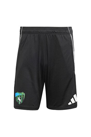 adidas Kocaelispor JF0571 Antrenman Şort Siyah-Beyaz