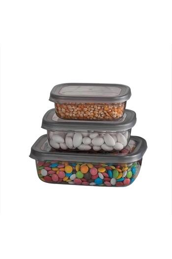 decovien 3-PIECE STORAGE CONTAINER