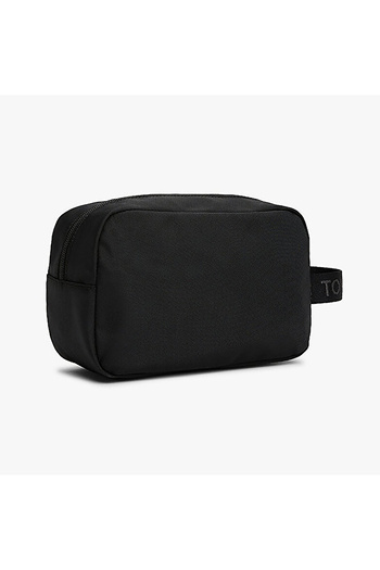 Tommy Hilfiger Siyah Traş Çantası TJM ESS DAILY WASHBAG