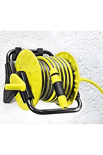 Karcher Garden Hose Reel 1/2" 15M with Kit – Multicolour 3.62 kg