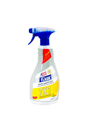 Flash Degreaser Lemon Scent, 750ml