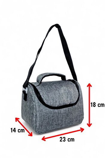 Captain Bag Thermal Lunchbox