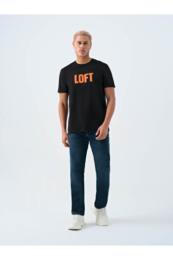 Loft Темно-сині чоловічі джинси Terrybrown Lf2038742