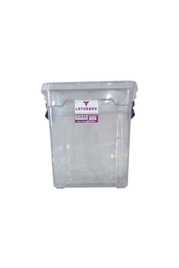 BABATİCARET Lotus Box Storage Container Vertical 11 Liters