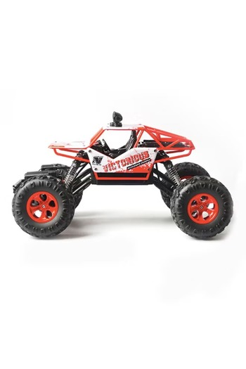 HENGDA Remote Control Car Toy – Multicolour