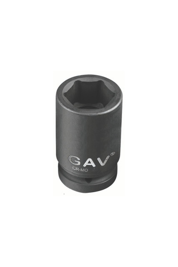 JuneThree 1" Air Long Deep Impact Socket 33mm
