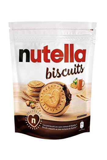 Nutella BISCUITS 193 GR