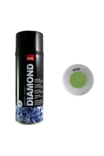 beorol Akrylová barva ve spreji žlutá Navone RAL 1021 400 ml