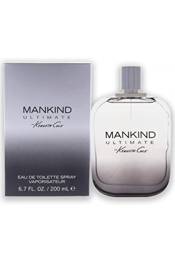 Kenneth Cole Mankind Ultimate for Men EDT 200Ml