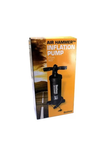 BESTWAY Manual Air Pump for Mattresses and Inflatable Pools