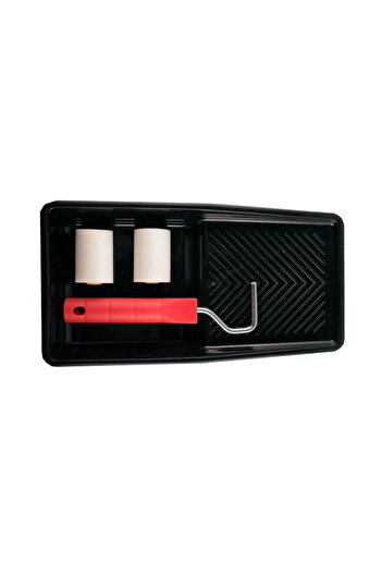 Artool Rola cu tava, set 2 role x 5 cm, 15 x 32 cm,