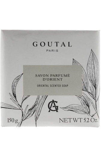 GOUTAL Savon Parfume D'Orient Oriental for Unisex Scented Soap - 150g