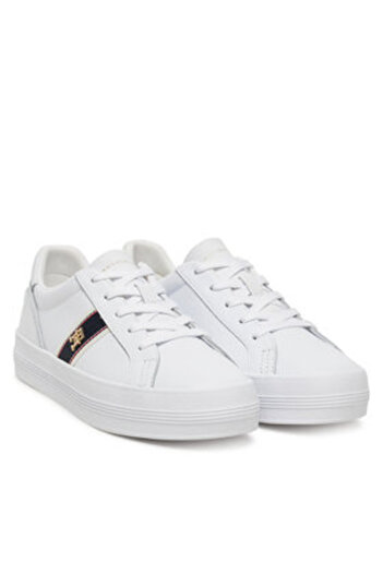Tommy Hilfiger Teniși Tommy Hilfiger pentru femei FW0FW08903 multicolori