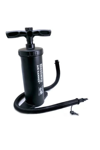 BESTWAY Manual Air Pump for Mattresses and Inflatable Pools