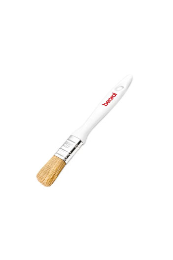 beorol White Brush, 20 mm,