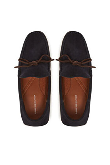 Tommy Hilfiger Mocasini bărbați FM0FM05385 bleumarin
