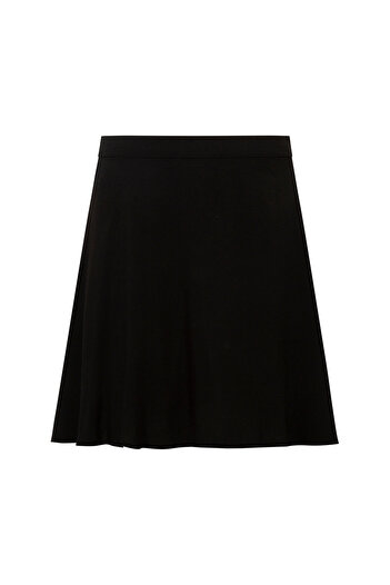 Forever 21 Viskon Mini Çan Etek