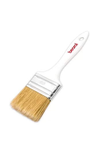 beorol White Paintbrush, 60 mm,