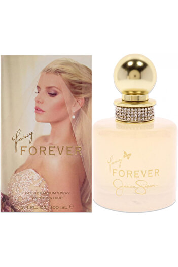Jessica Simpson Fancy forever for Women Eau De Parfume - 100 Ml