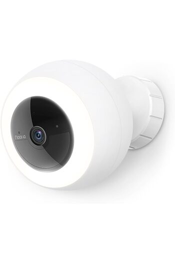 Noorio B310 Wireless Security Camera with 2K and 16GB Local Storage
