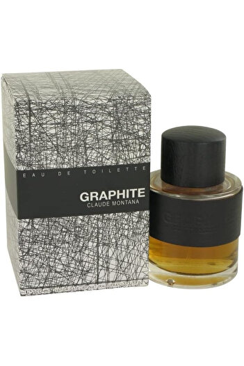 MONTANA Graphite for Men EDT 100Ml