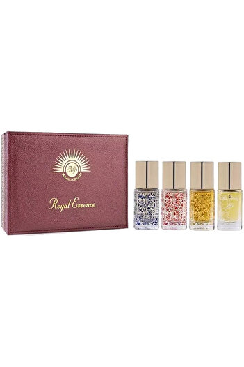 royal essence Miss Beauty for Women Mini Set EDP 4 X 15 ml