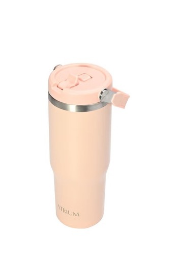 Atrium Stainless Steel Vacuum Tumbler – 900ml, Hot & Cold Insulated Drinkware
